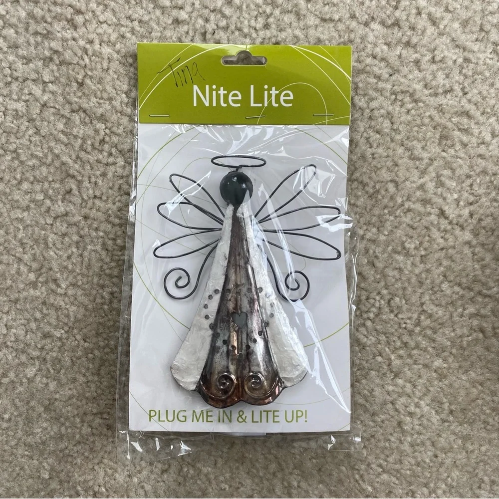NWT Angel Nite Lite